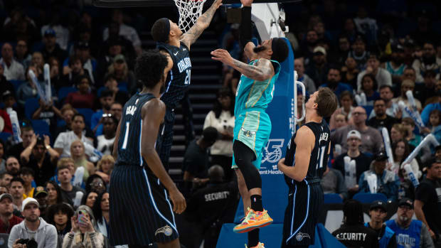 Markelle Fultz Hornets